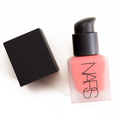 رژگونه مایع نارس رنگ تورید -Nars liquid blush ,torride