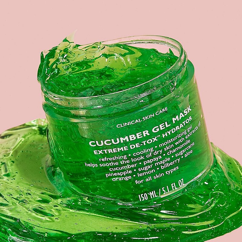 ماسک آبرسان خیار پیتر تامس راث -  Peter thomas roth cucamber mask