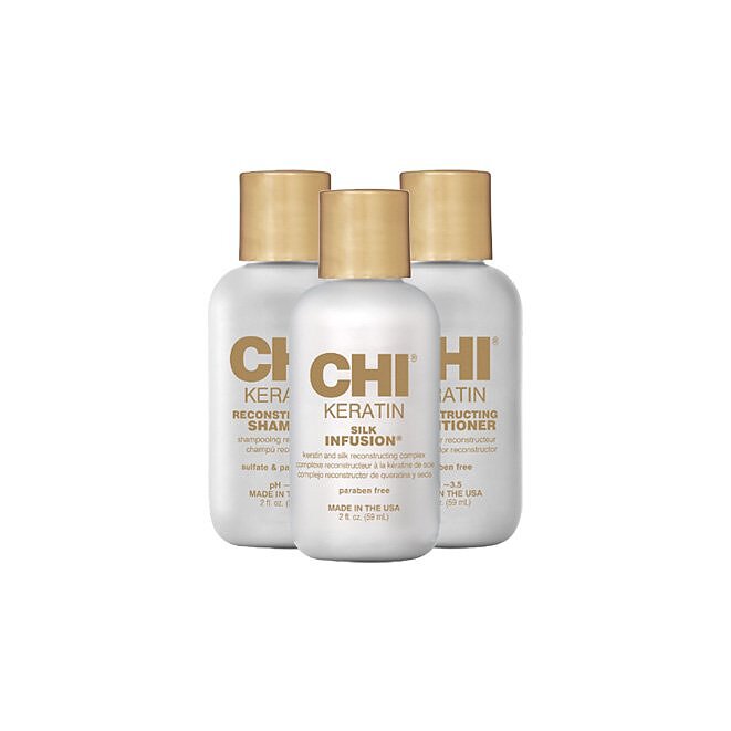 سرم کراتین چی - Chi hair  serum