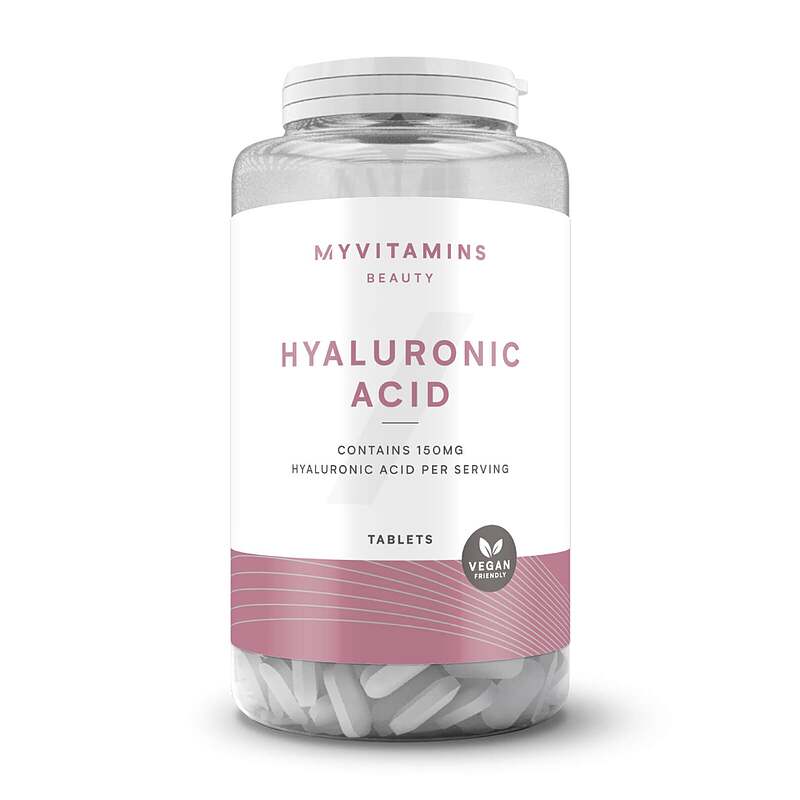 قرص هیالورونیک اسید مای ویتامینز - My vitamins hyaloronic acid