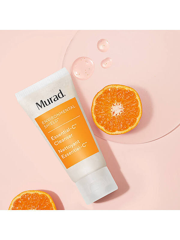 کلینزر ویتامین c مورد - Murad vitamin c cleanser