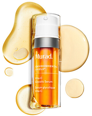 سرم ویتامین سی گلیکولیک مورد - murad vitamib c serum