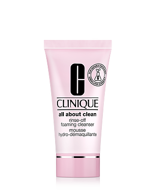 کلینزر فومی کلینیک مناسب پوست نرمال - clinique cleanser foam