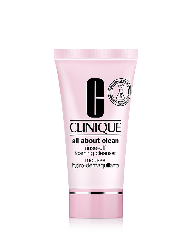 کلینزر فومی کلینیک مناسب پوست نرمال - clinique cleanser foam