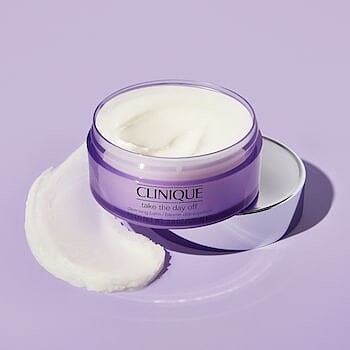 بالم میکاپ ریموور کلینیک -clinique balm makeup remover