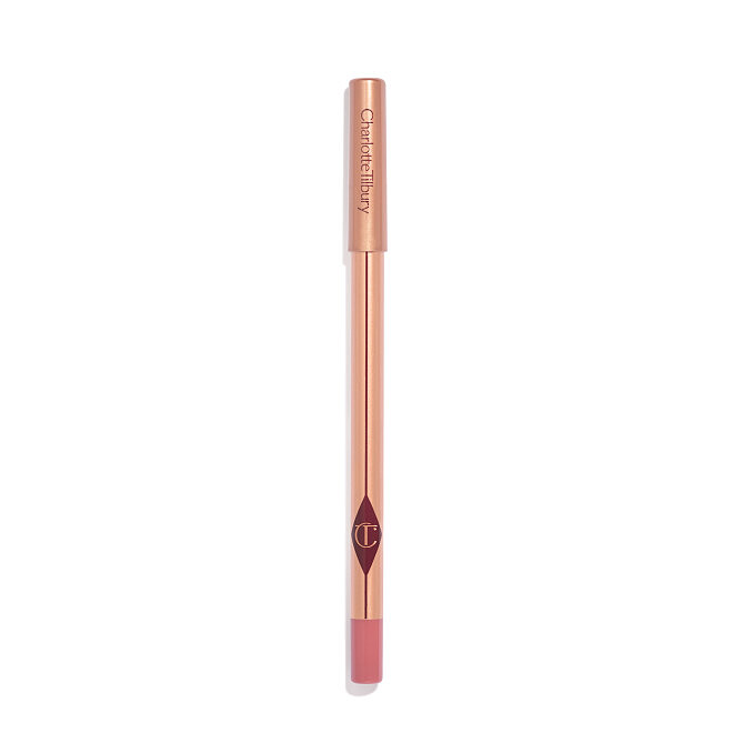 مداد لب شارلوت تیلبری رنگ پیلوتاک - Charlotte tilbery pillw talk lip liner