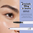 مداد ابروی دوسر الف -E.l.f eyebrow pencil dual head