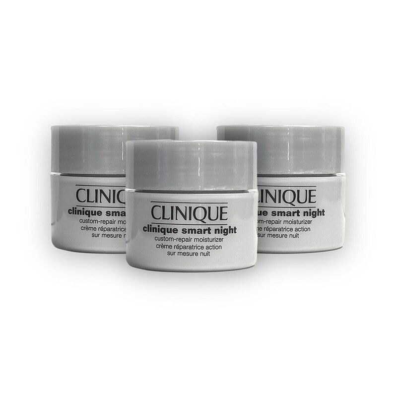 Clinique night smart cream