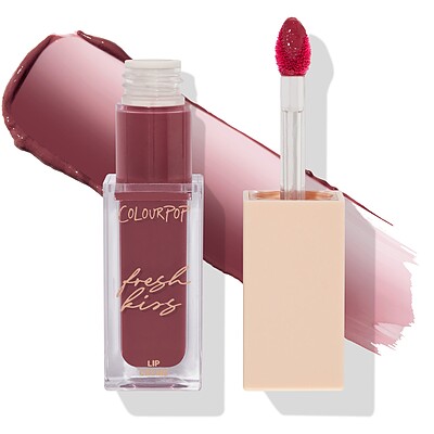 رژمایع کالر پاپ رنگ پیج می -colourpop liquid lipstick page me