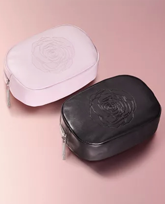 کیف آرایش لانکوم - lancome makeup bag