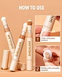 کانسیلر شیگلم مدل بوست -sheglam concealer boost