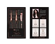 پک براش گریم -کانتورینگ بینی مورفی -Morphe Brushes - Brittany Bear - 360 Nose Contour Collection (LE)