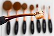 پک براش گریم -کانتورینگ بینی مورفی -Morphe Brushes - Brittany Bear - 360 Nose Contour Collection (LE)