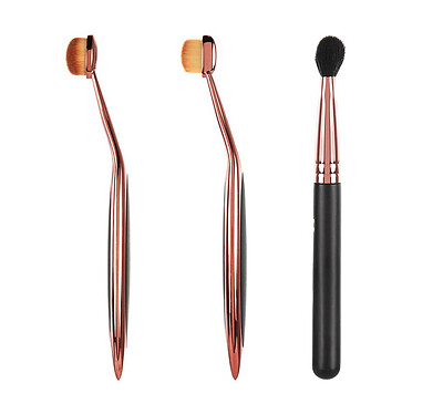 پک براش گریم -کانتورینگ بینی مورفی -Morphe Brushes - Brittany Bear - 360 Nose Contour Collection (LE)