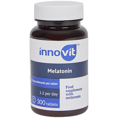 مکمل خواب،ملاتونین اینوویت-innovit melatonin