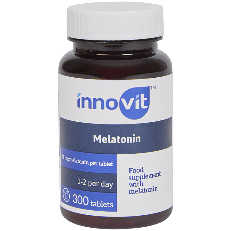 مکمل خواب،ملاتونین اینوویت-innovit melatonin