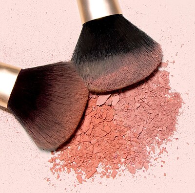 براش رژ گونه مکس اند مور - max and more blush brush