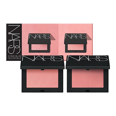 پک دوتایی رژگونه ارگزم نارس -Nars orgasm pack blush