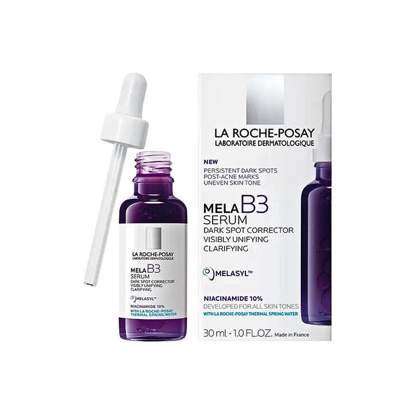 سرم ضدلک و ملازما لاروشه پوزی - laroche posay mela b3serum