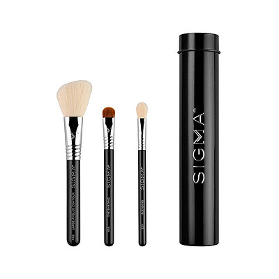 ست سه تایی براش سیگما -sigma beauty essential trio brush set