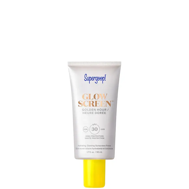 ضد آفتاب گلو اسکرین سوپرگوپ اس پی اف ۳۰ - supergoop sceen glow sunscreen spf30