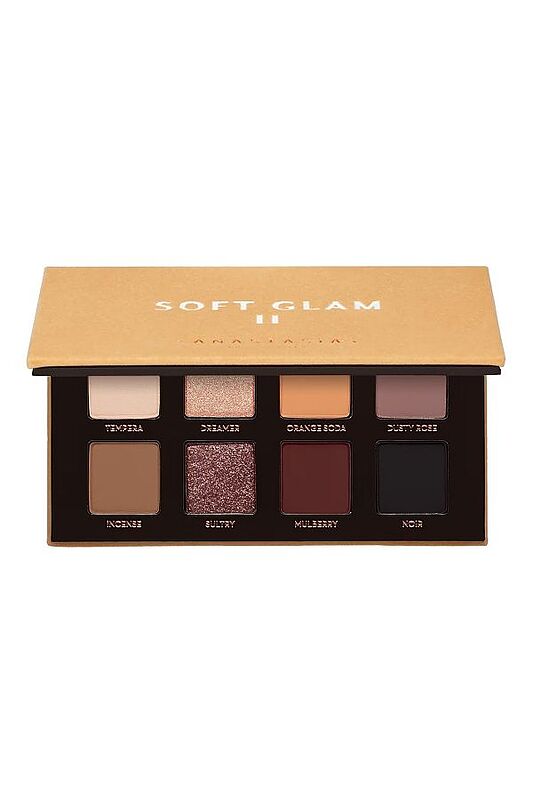 پلت سایه مینی سافت گلم آناستازیا بورلی هیلز -anastasia beverly hills mini soft glam pallet