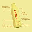 کلینزر ژلکرمی بایوما -byoma creamy jelly cleanser