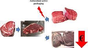 بسته بندی های فعال گوشت Meat active packaging