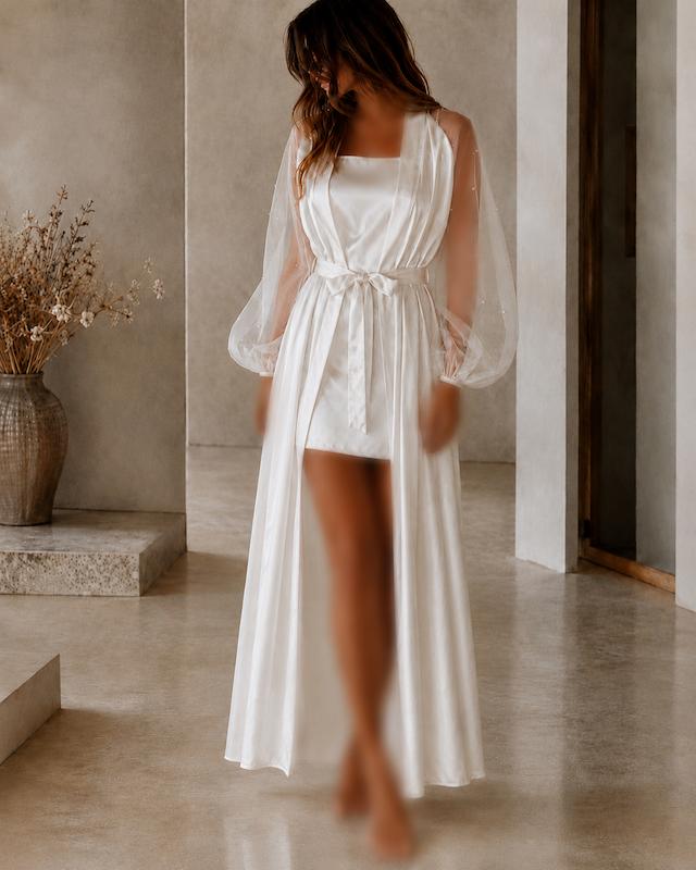 ربدوشامبر Bride VIP