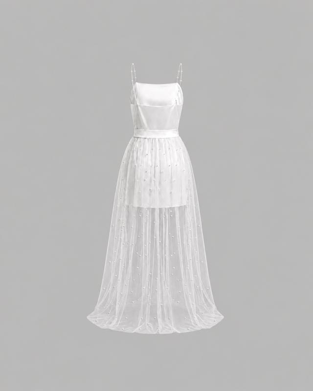 پیراهن تک Bride