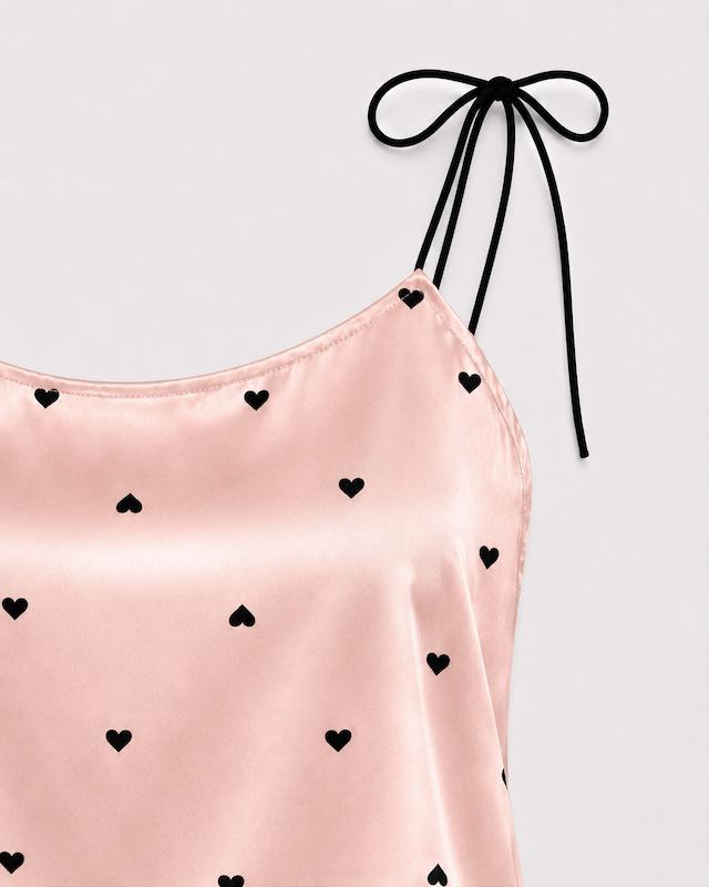 تاپ و شلوارک Stella
