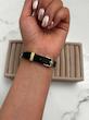 دستبند چرم 