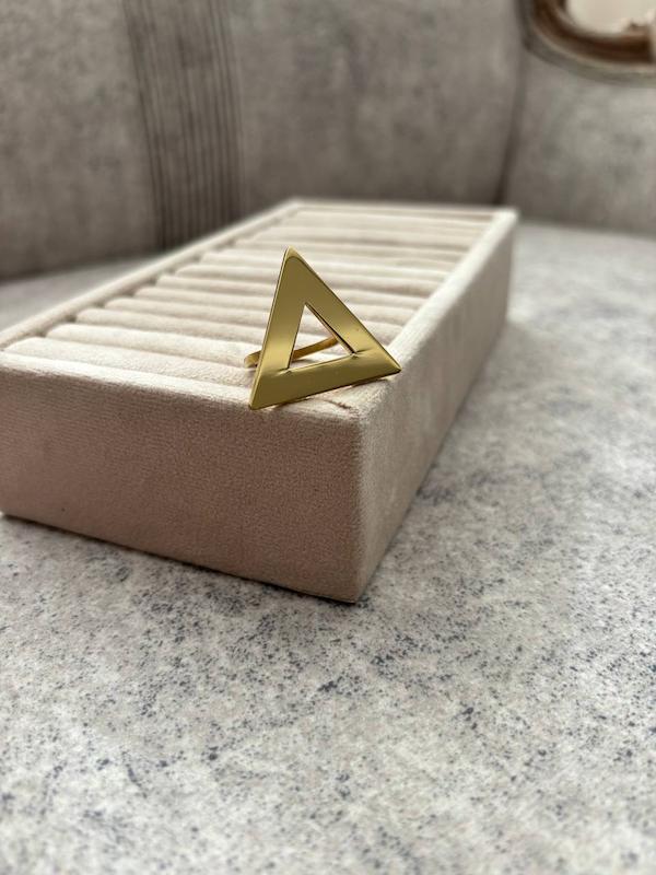 انگشتر استیل