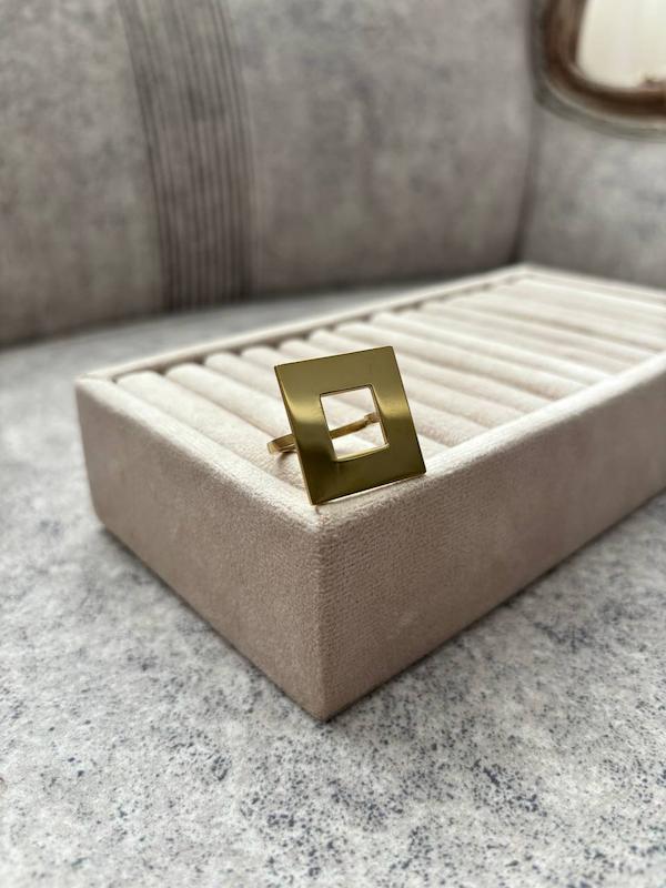 انگشتر استیل 