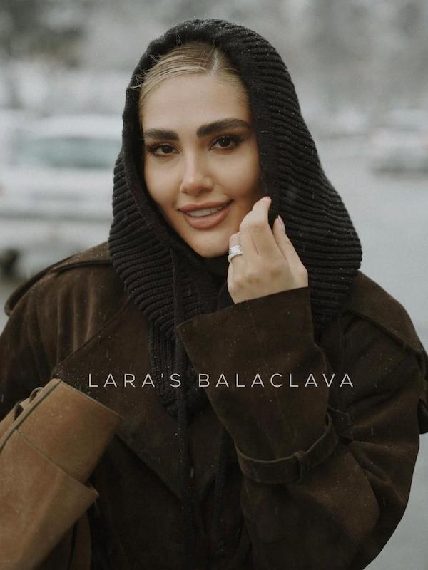 بالاکلاوا بافت LARA