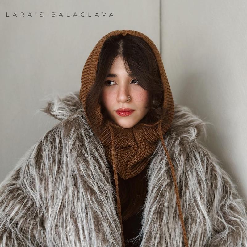 بالاکلاوا بافت LARA