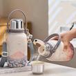 فلاسک طرح دشت بابونه