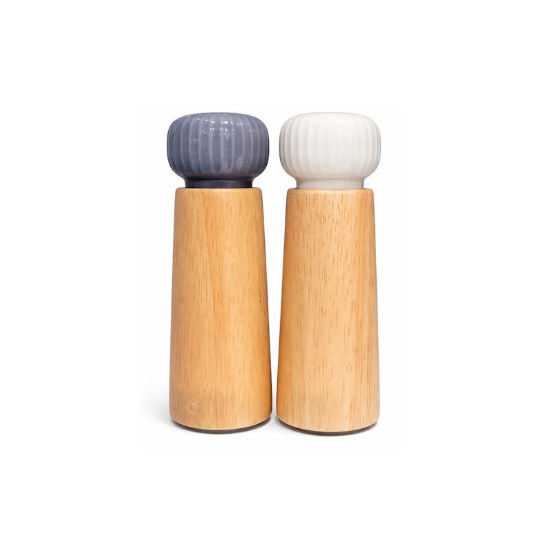  فلفل ساب و نمک ساب Nordic Ceramic مجموعه 2 عددی