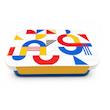 لانچ باکس کودک مدل Pixel Fun