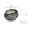 گلدان دکوراتیو مدل Ice Texture 