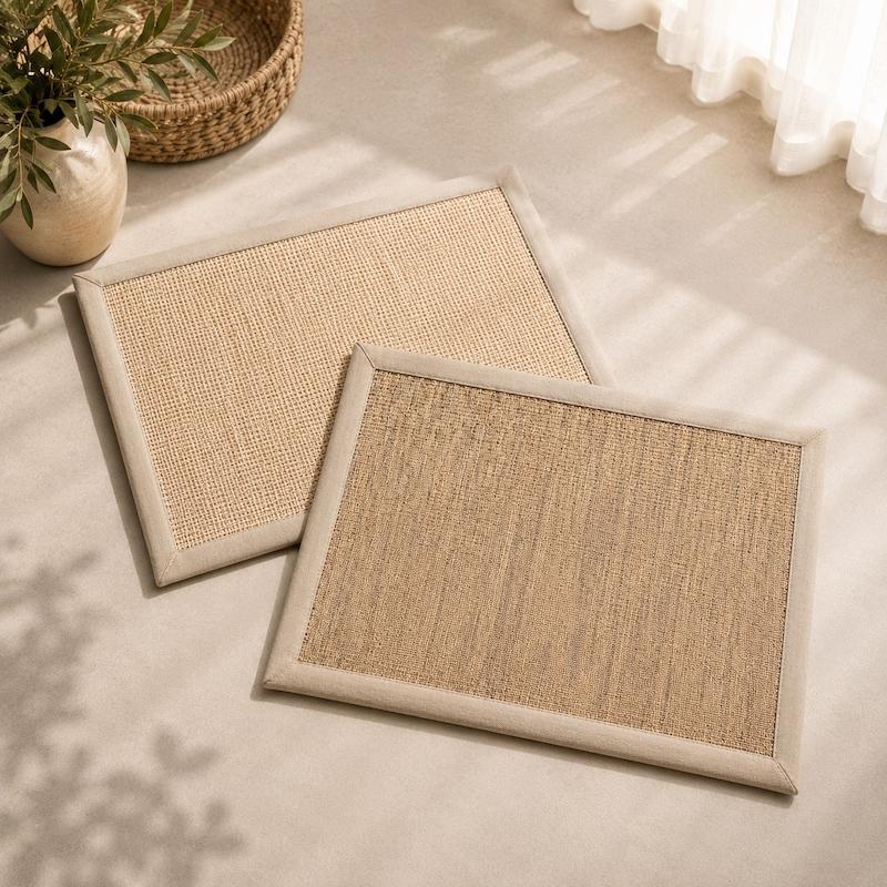 پادری مدل جوت‌استایل الیافی UrbanJute