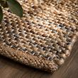 فرش جوت مدل نوردیک Nurdic Jute Rug