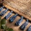 فرش جوت مدل نوردیک Nurdic Jute Rug