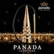 قلیان کریستالی  PANADA مدل Cleopatra