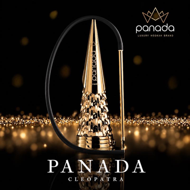 قلیان کریستالی  PANADA مدل Cleopatra