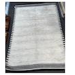 فرش پشمی هندی (طرح گبه} سایز 160*200