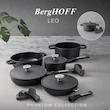 قابلمه و تابه BergHOFF مدل LEO  PHANTOM | فروش تکی