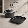 قابلمه و تابه BergHOFF مدل LEO GRAPHITE | فروش تکی