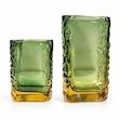گلدان دست‌ساز Emerald Amber در دو سایز