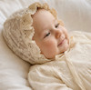 کلاه پرنسسی نوزادی دخترانه | کد ۰۴۸